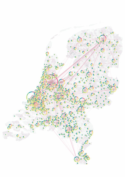 Woningvoorraad — grootteklasse