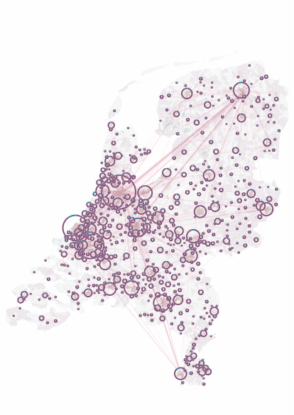 Woningvoorraad — leegstand